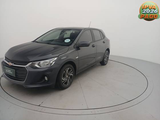 CHEVROLET ONIX 1.0 FLEX LT MANUAL CHEVROLET ONIX 1.0 FLEX LT MANUAL